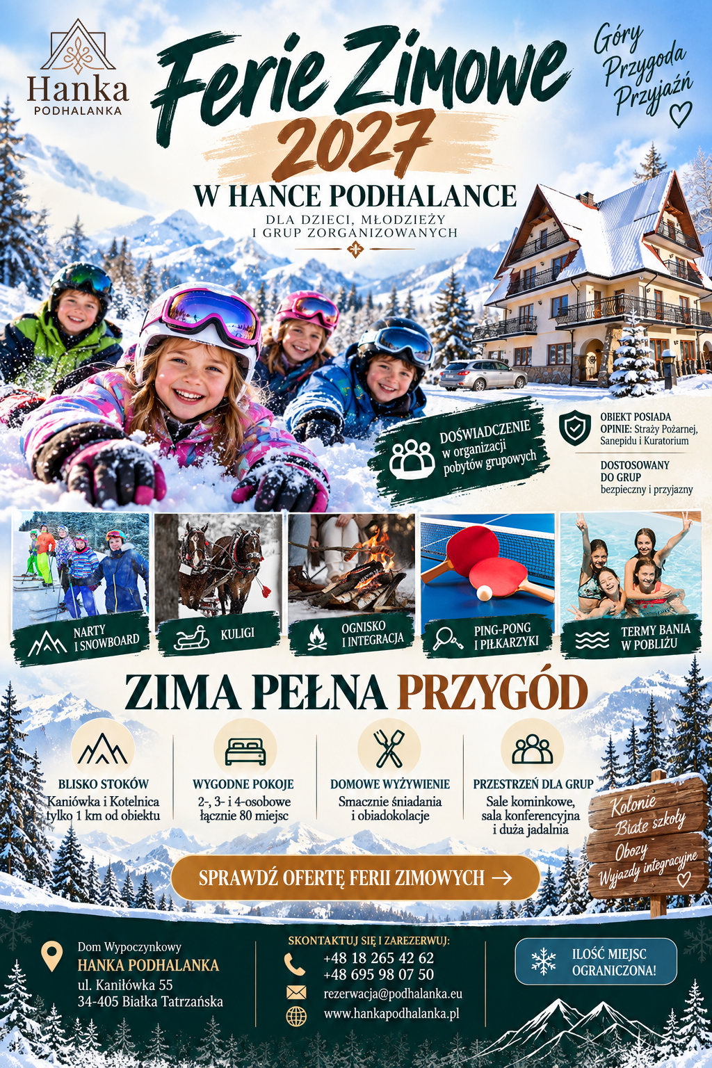 hanka_podhalanka_balka_tatrzanska_ferie_2027_pakiet_plakat