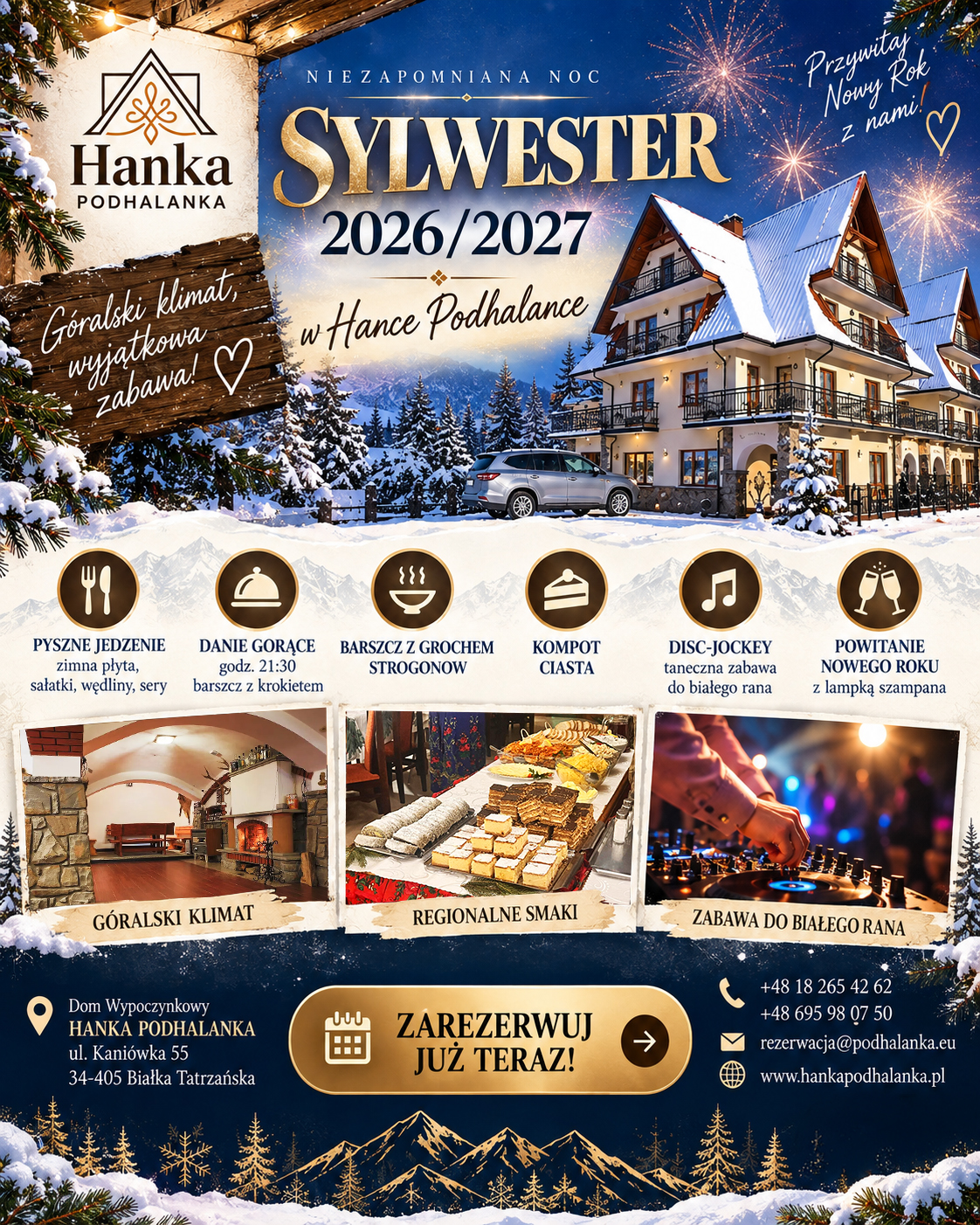 hanka_podhalanka_balka_tatrzanska_sylwester_pakiet_plakat